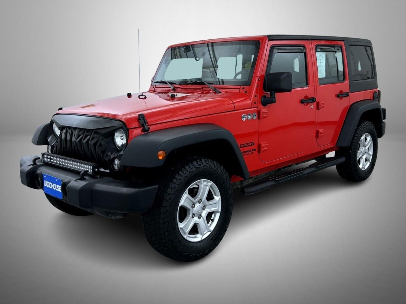 2017 Jeep Wrangler Unlimited