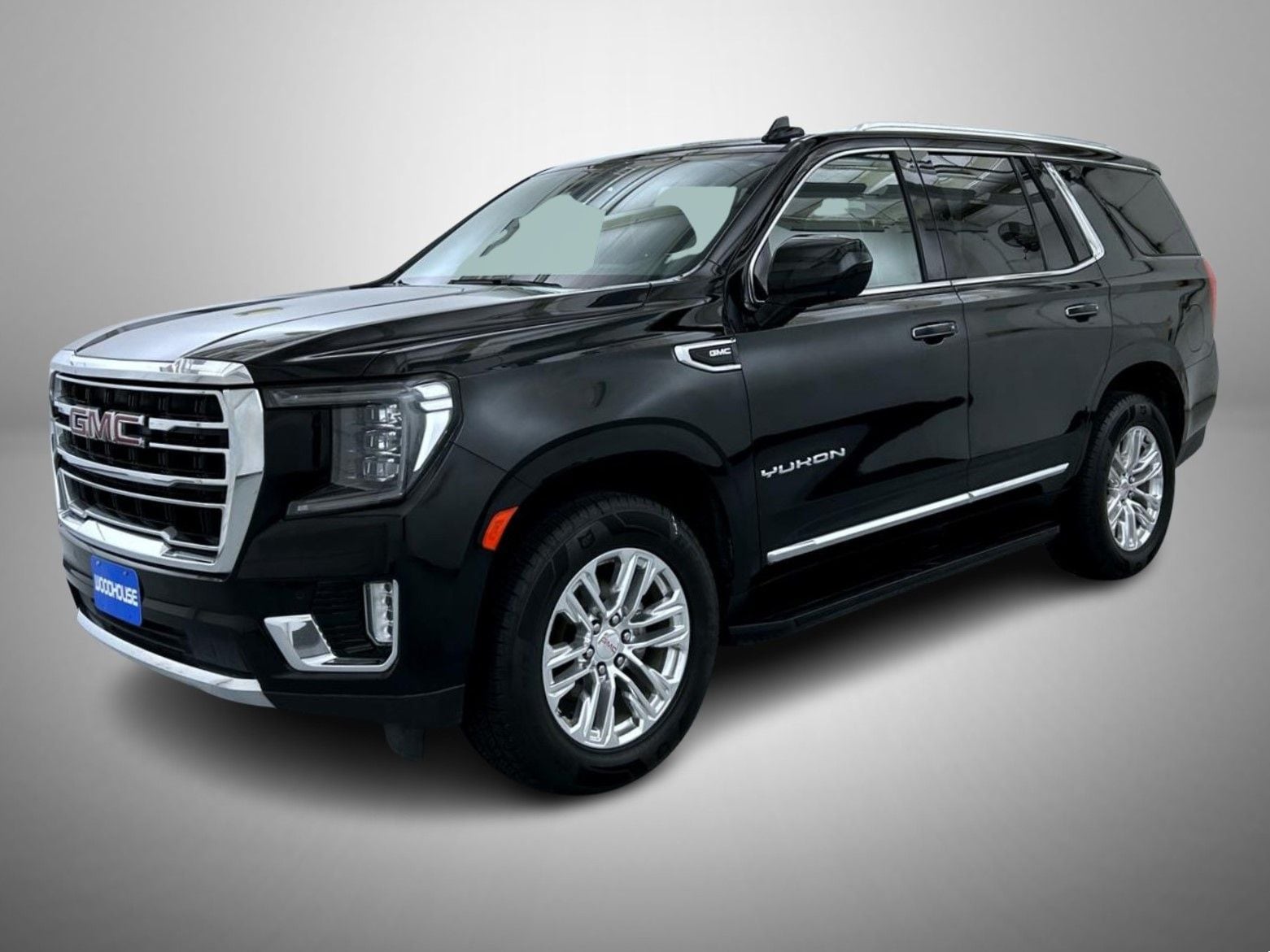 2021 GMC Yukon