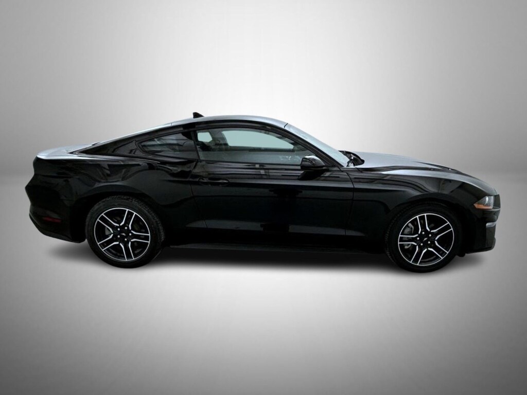 Used 2022 Ford Mustang Ecoboost Coupe