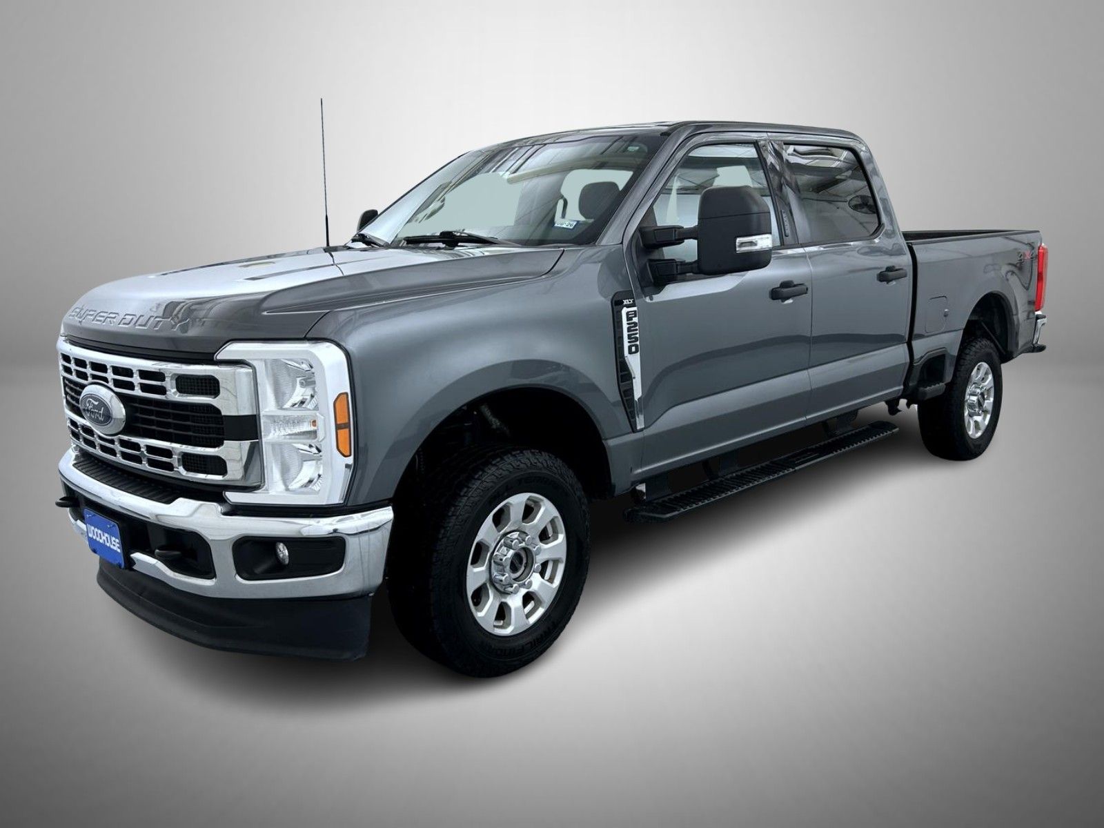 2024 Ford F-250 Super Duty