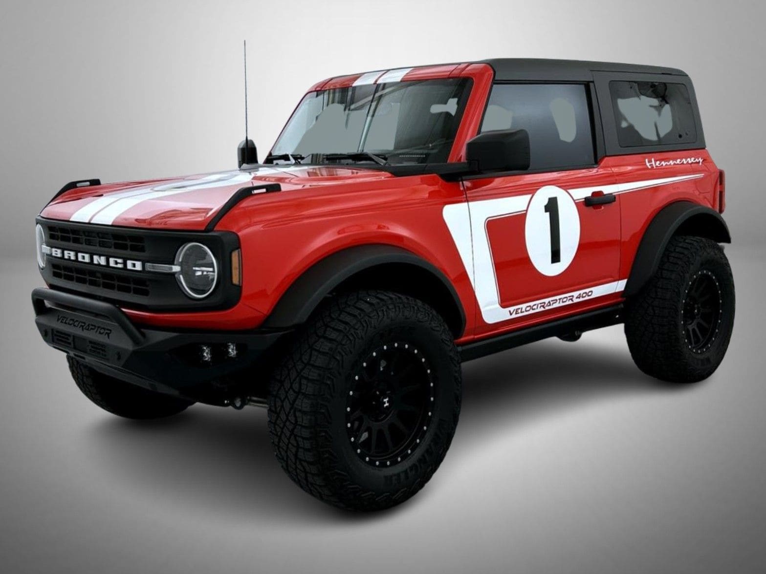 2024 Ford Bronco 2-Door