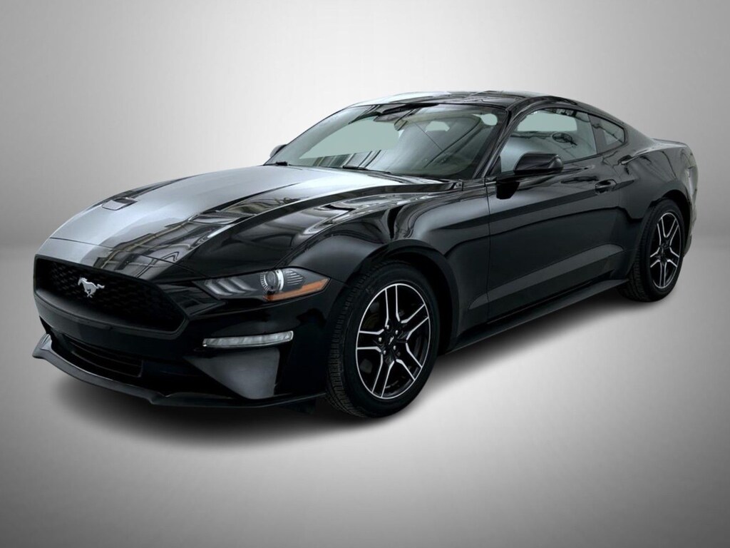 Used 2022 Ford Mustang Ecoboost Coupe