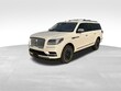 Lincoln Navigator L Black Label