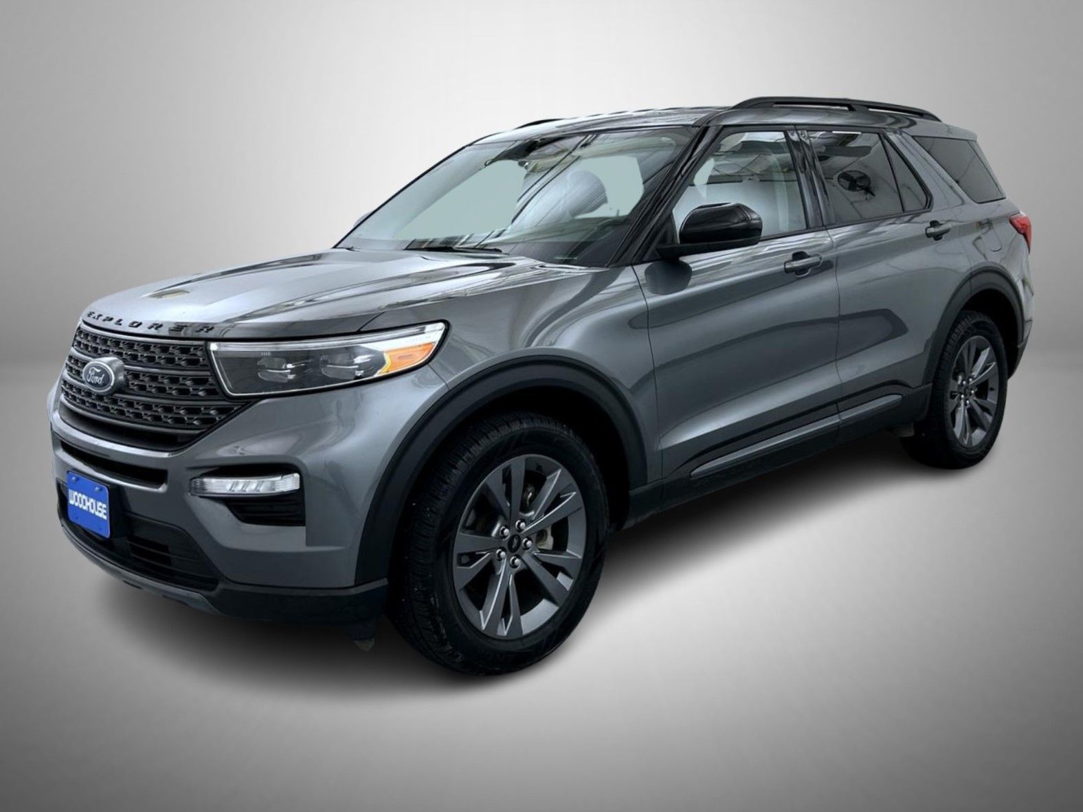 Used 2023 Ford Explorer XLT SUV