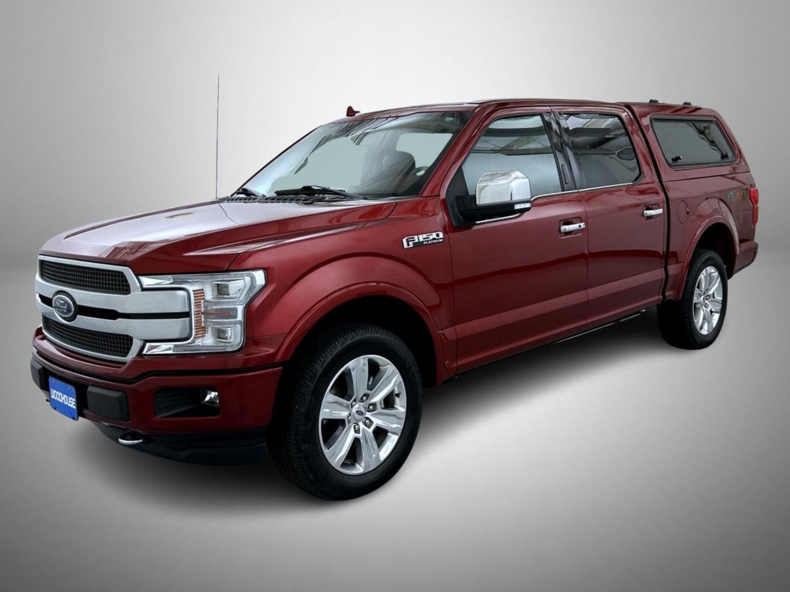 2019 Ford F-150 Platinum 4x4 SuperCrew 5-1/2 Box's photo