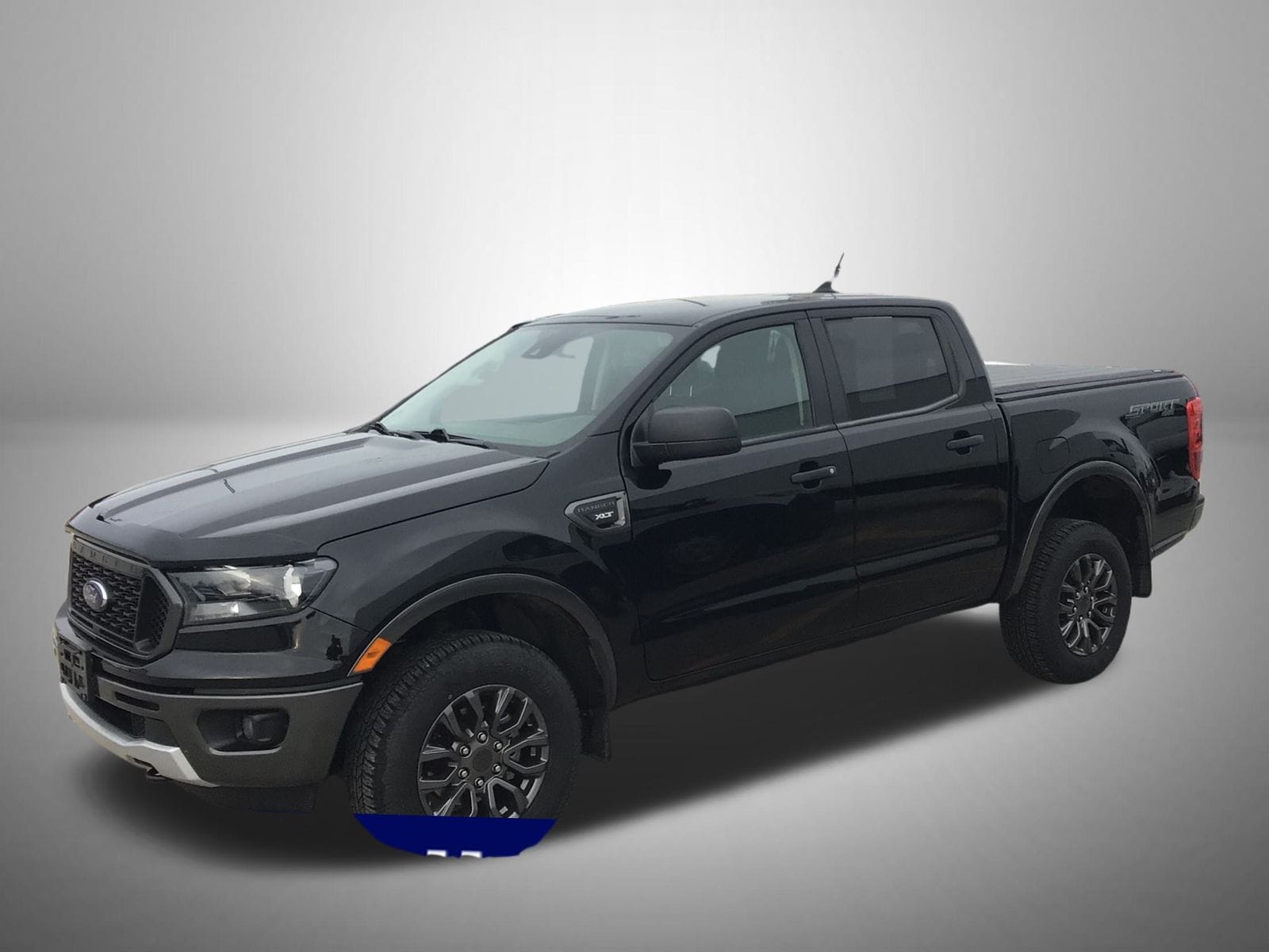 2020 Ford Ranger XLT's photo