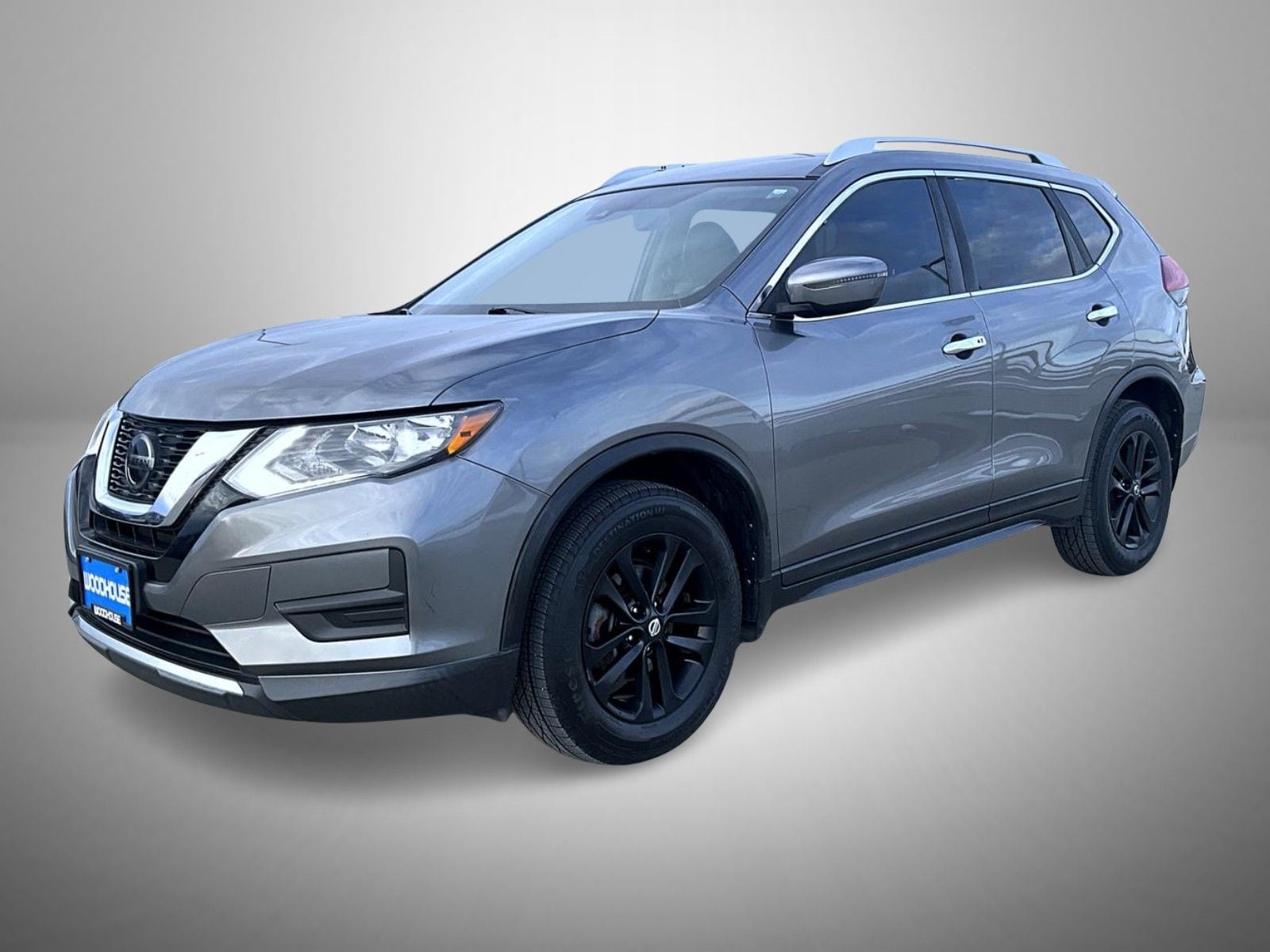 2020 Nissan Rogue
