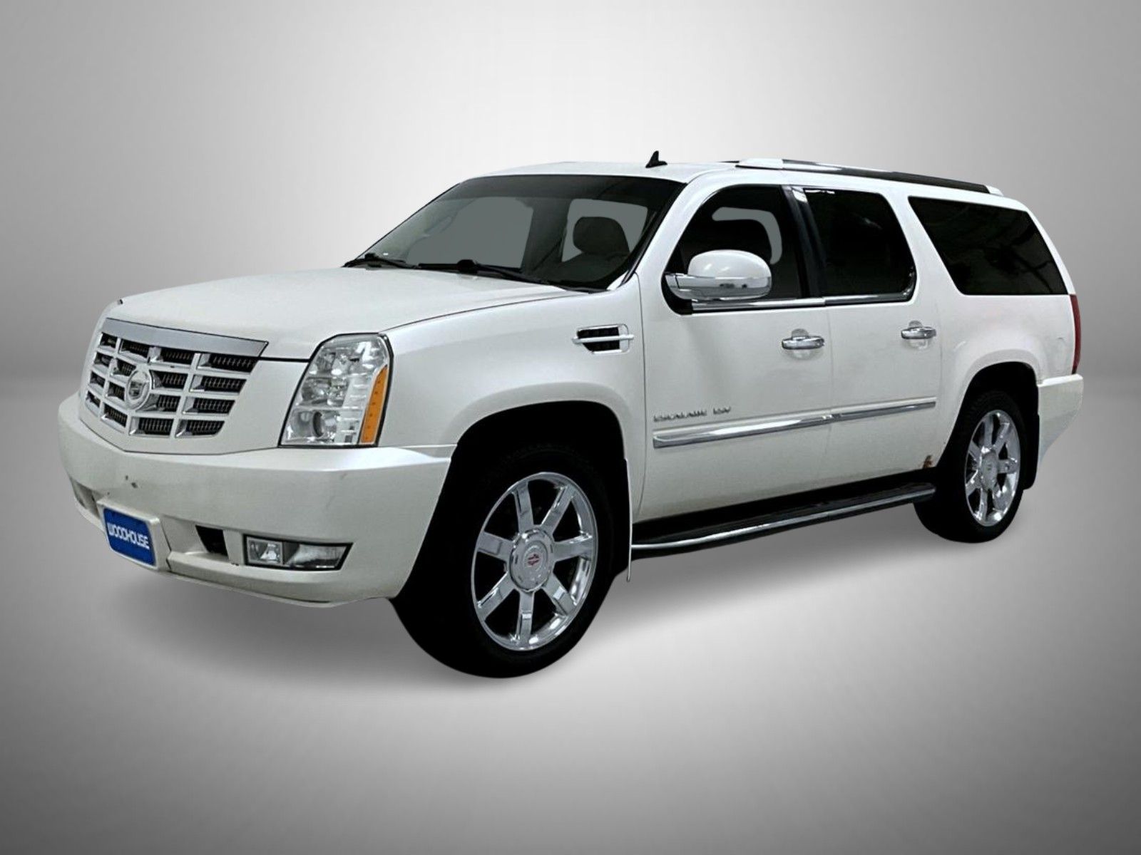 2011 Cadillac Escalade ESV Luxury