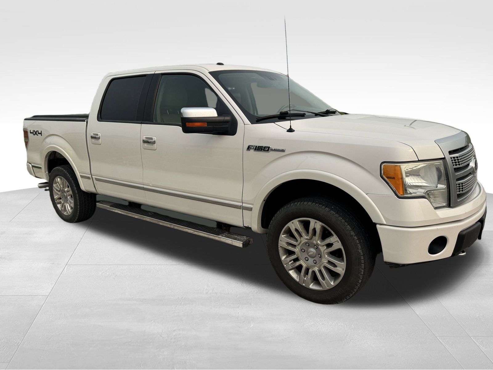 Used 2010 Ford F-150 Platinum with VIN 1FTFW1EV9AFD43357 for sale in Omaha, NE