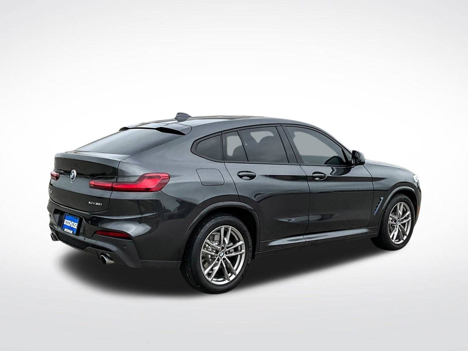 Trunk Ledge Kit | BMW X4 M40i 2019 Trunk Ledge Kit | BMW X4 M40i 2019