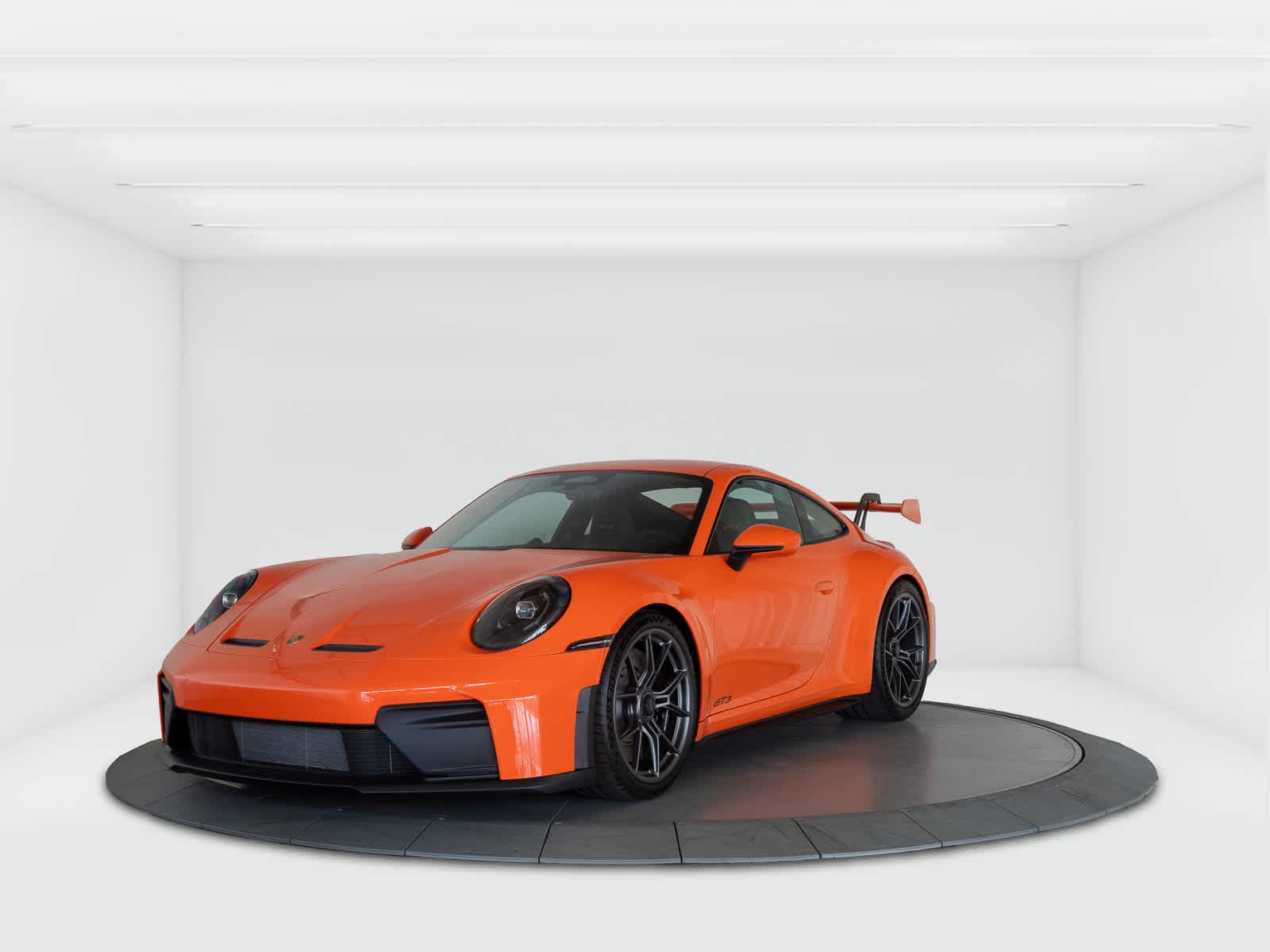 2026 Porsche 911 GT3's photo