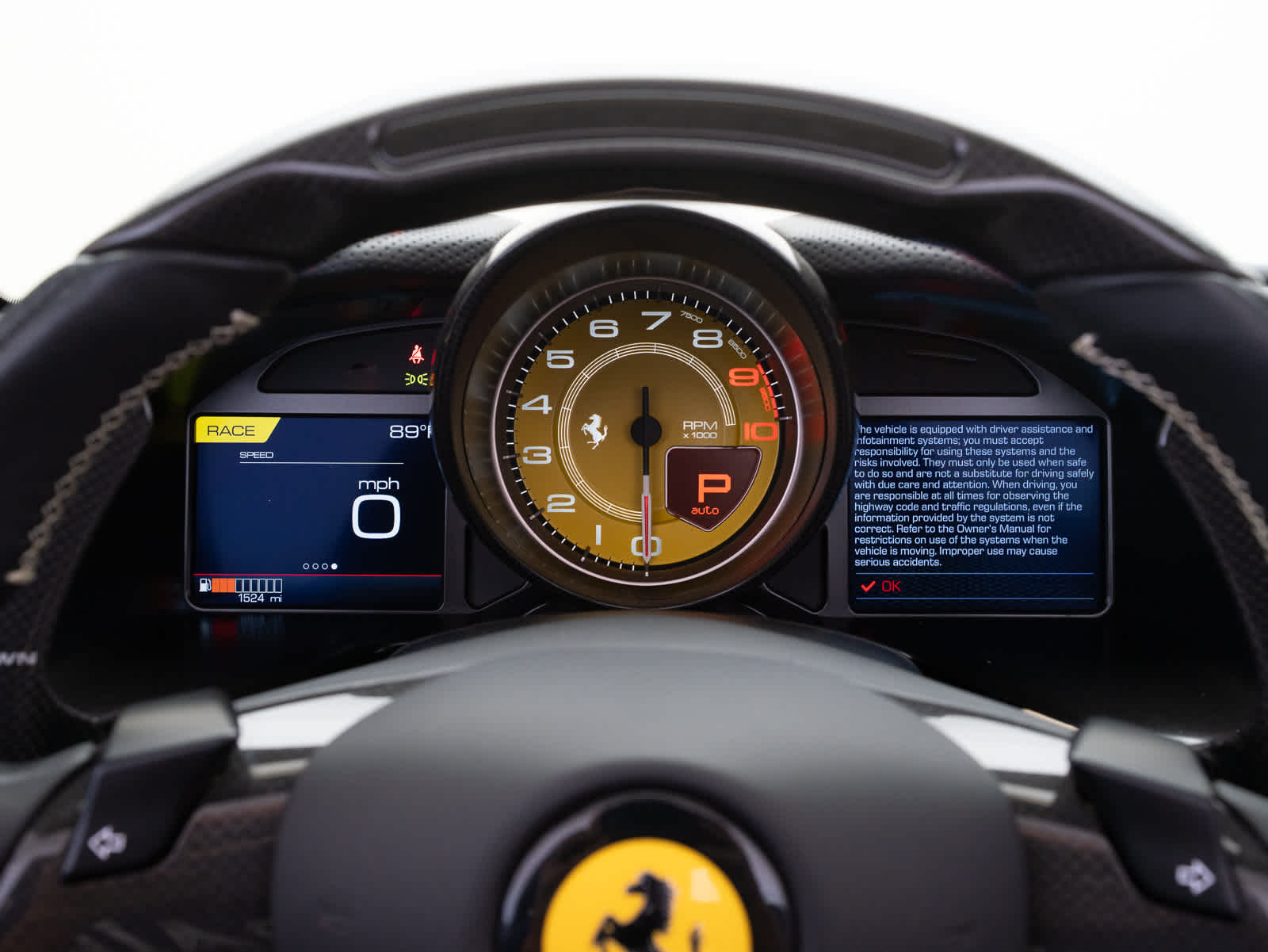 2022 Ferrari 812 GTS Base - Photo 11