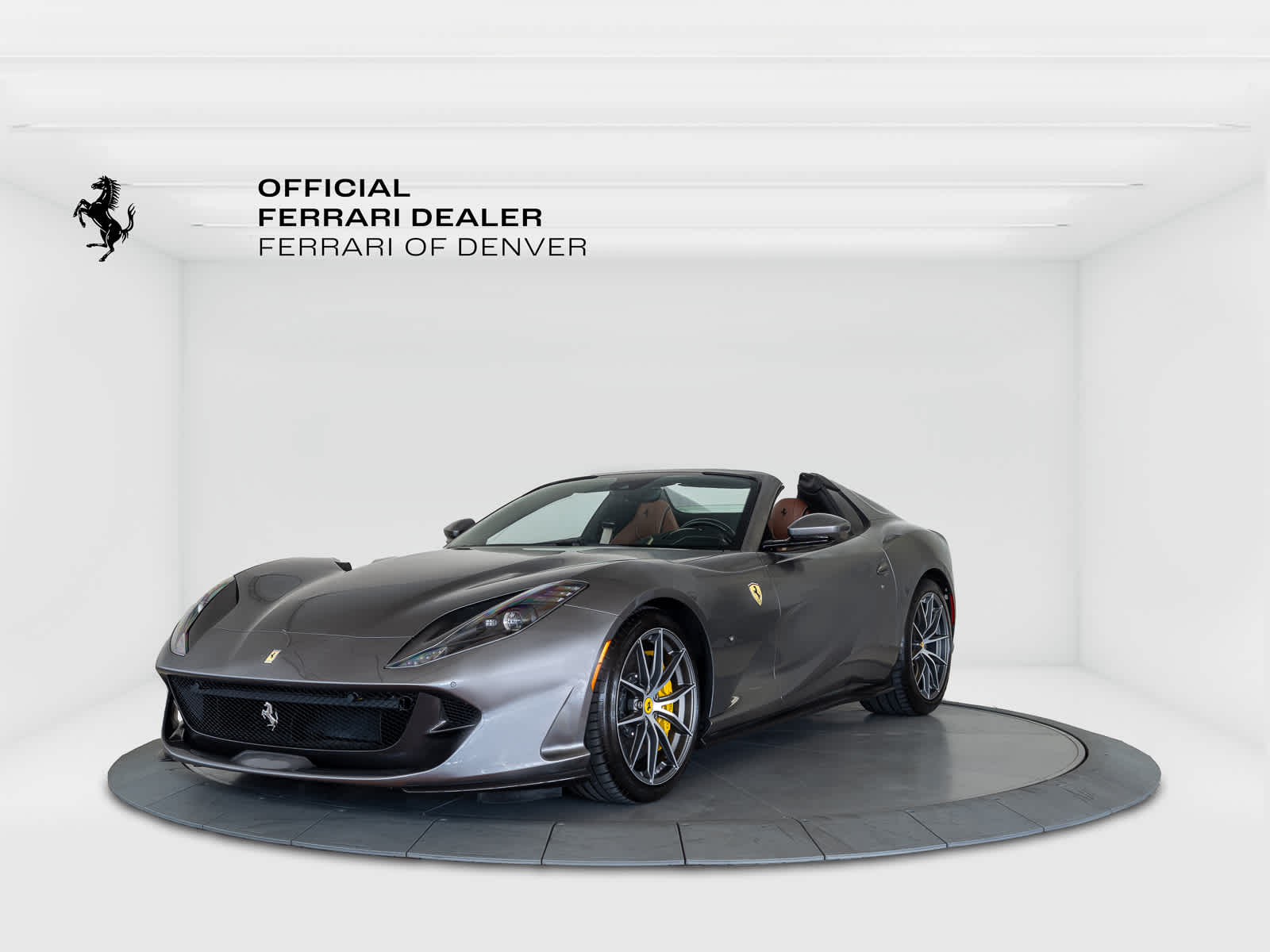 2022 Ferrari 812 GTS