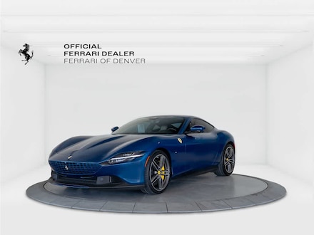 2022 Ferrari Roma Coupe