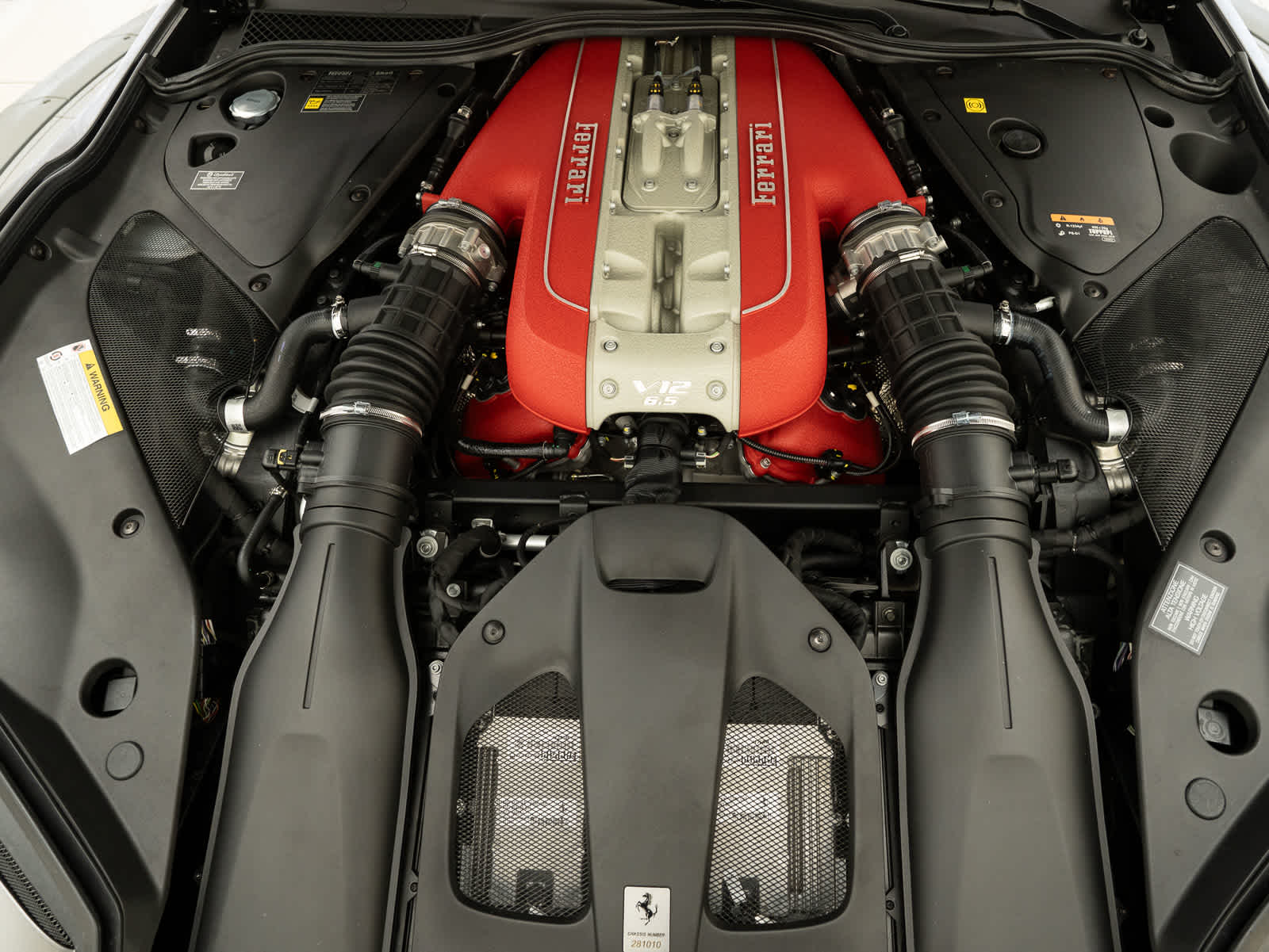 2022 Ferrari 812 GTS Base - Photo 34