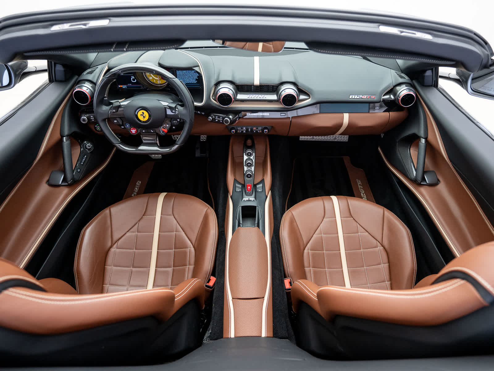2022 Ferrari 812 GTS Base - Photo 20