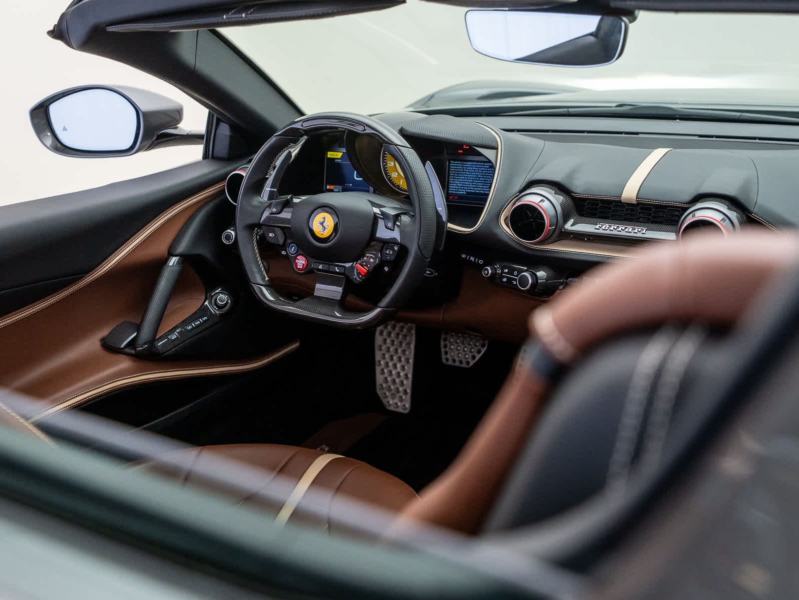 2022 Ferrari 812 GTS Base - Photo 21