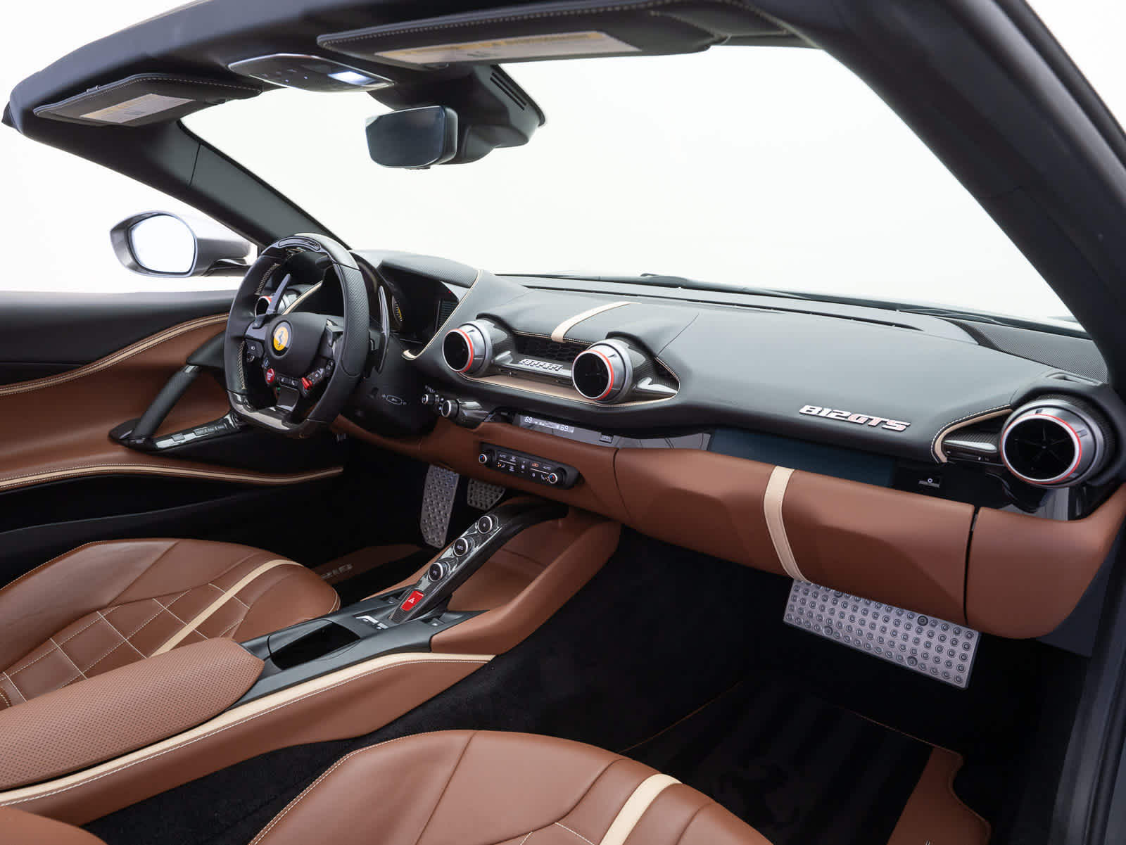 2022 Ferrari 812 GTS Base - Photo 13