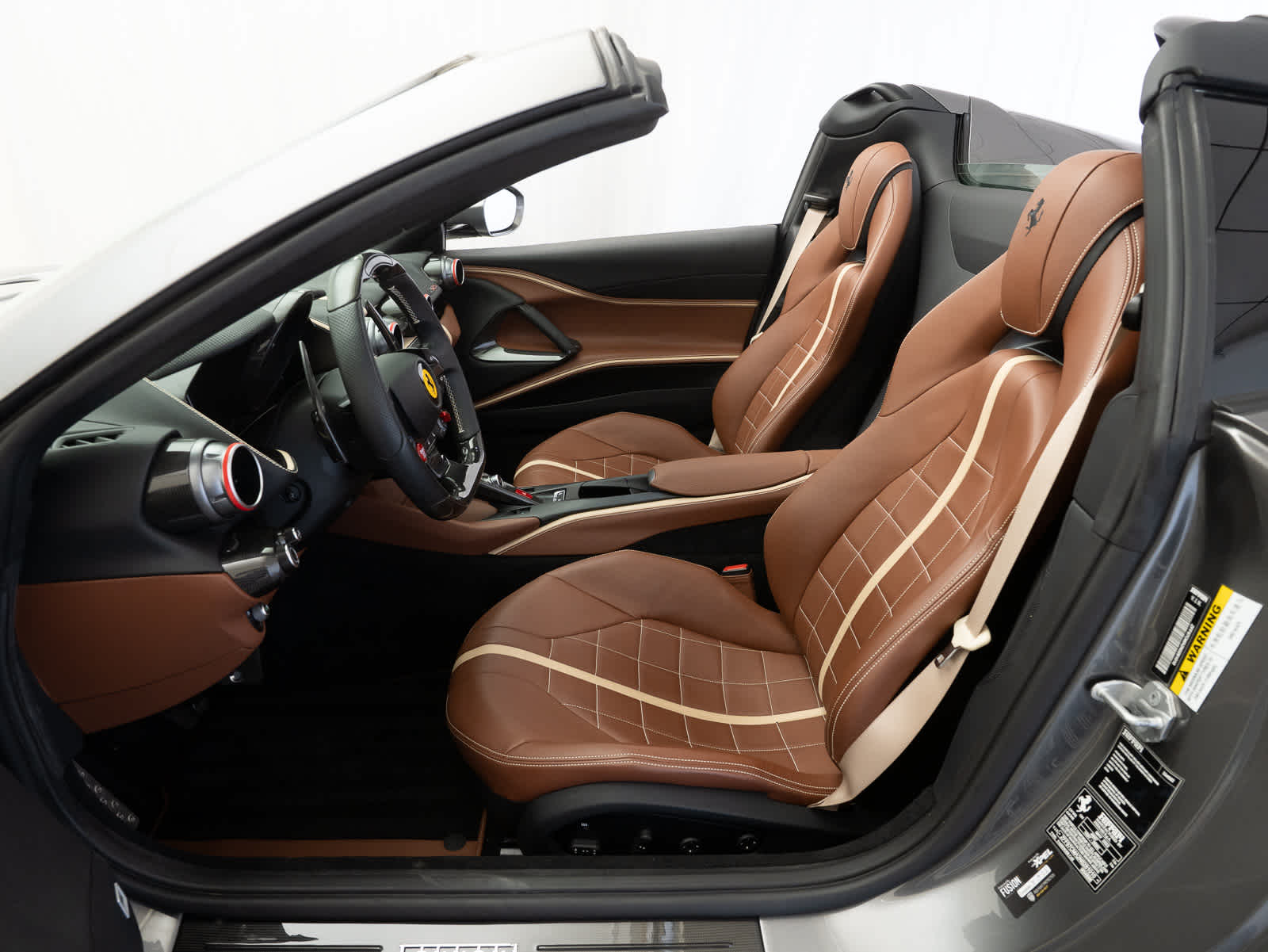 2022 Ferrari 812 GTS Base - Photo 9