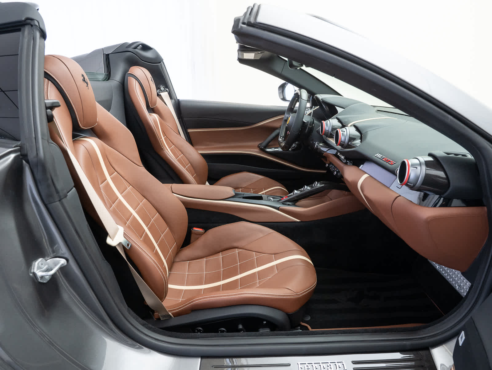 2022 Ferrari 812 GTS Base - Photo 10
