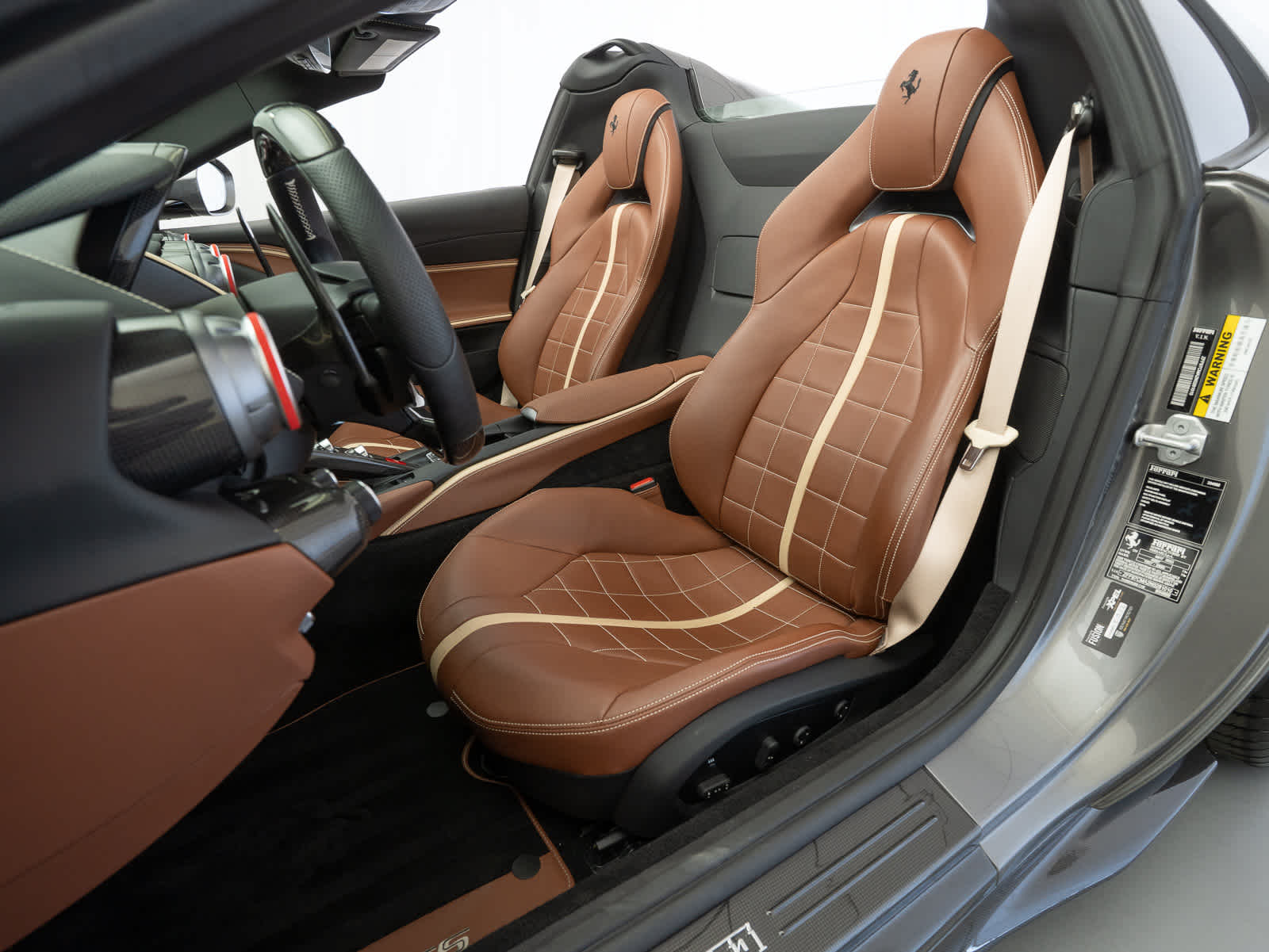 2022 Ferrari 812 GTS Base - Photo 15