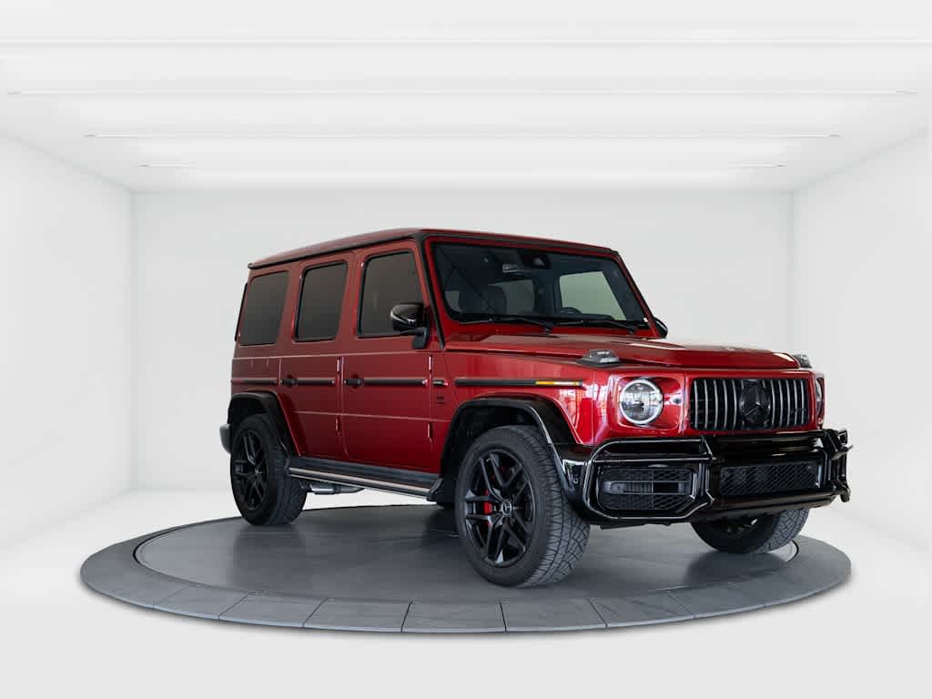 2023 Mercedes-Benz G-Class AMG G63 - Photo 7