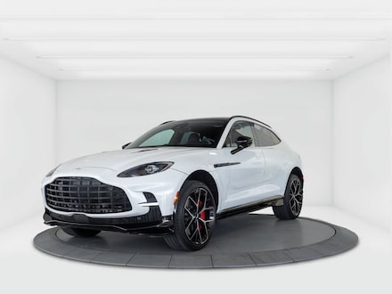 2025 Aston Martin DBX 707 AWD