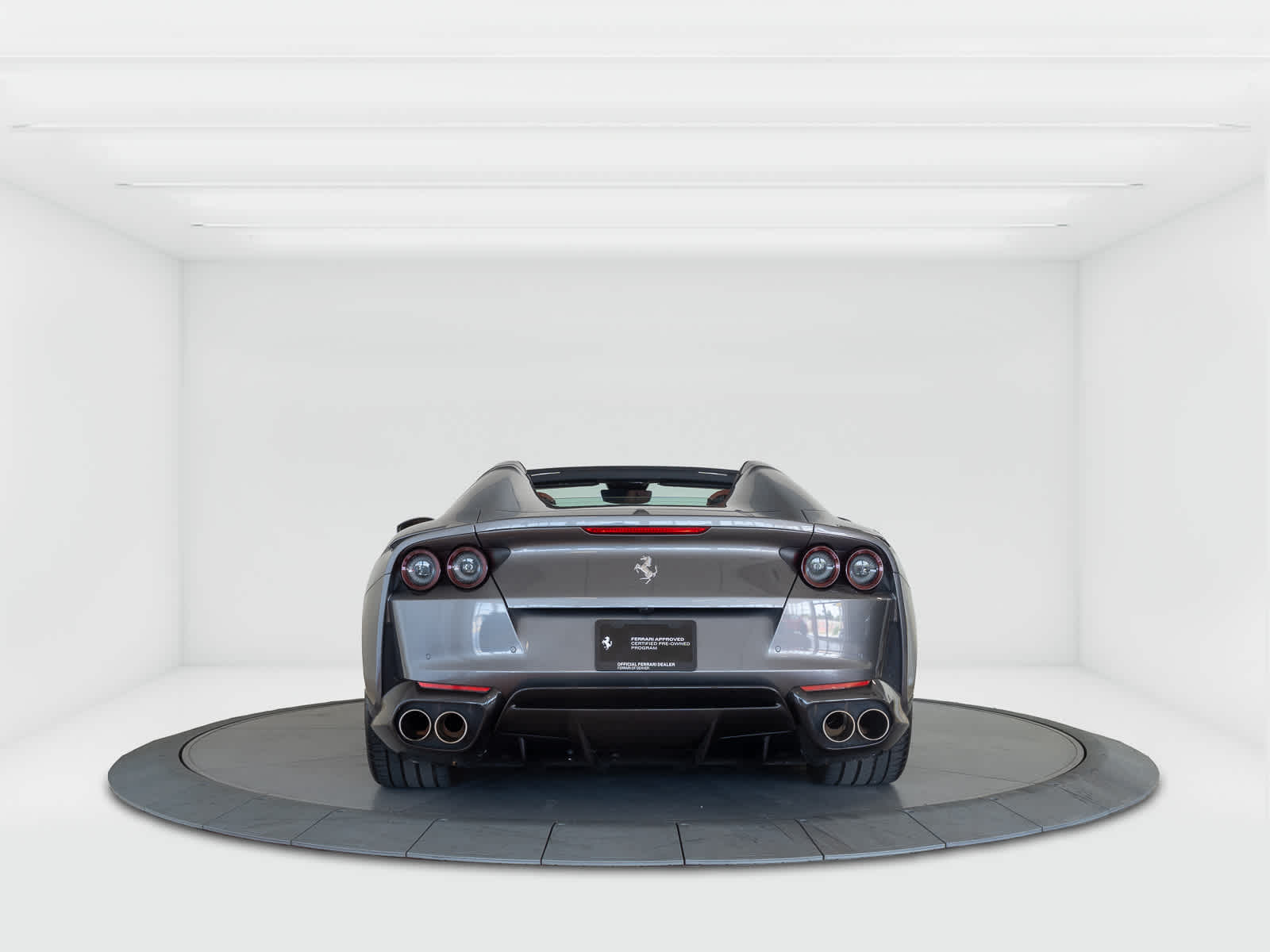 2022 Ferrari 812 GTS Base - Photo 4