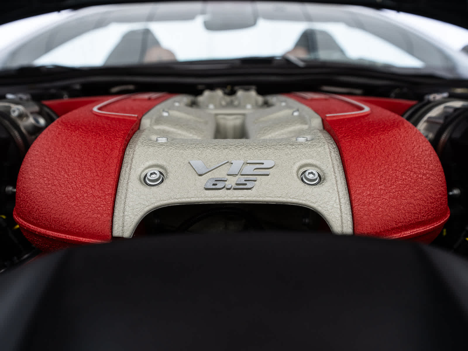 2022 Ferrari 812 GTS Base - Photo 35