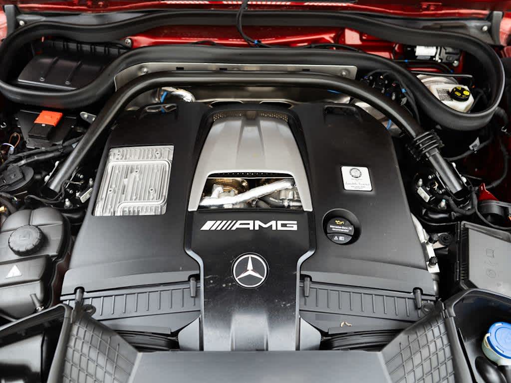 2023 Mercedes-Benz G-Class AMG G63 - Photo 35