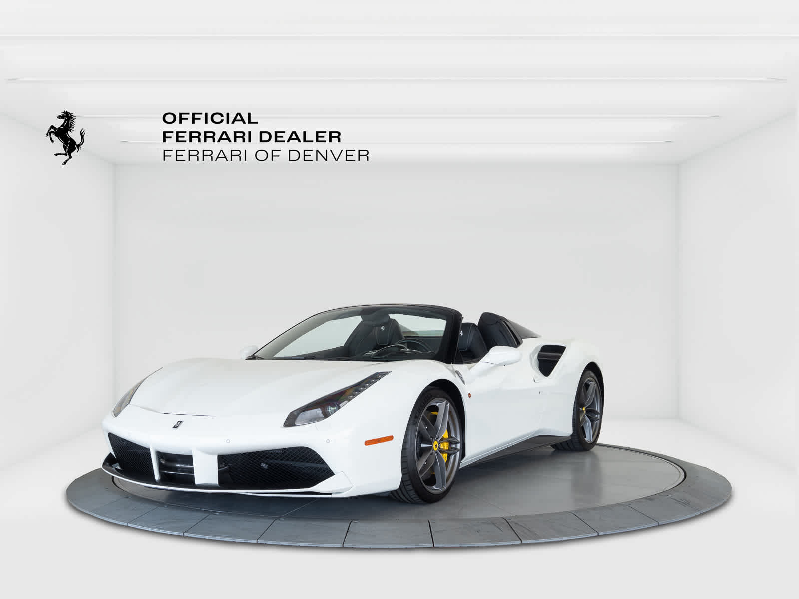 2018 Ferrari 488 GTB