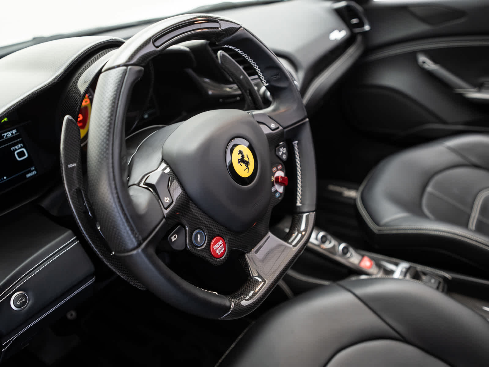 2018 Ferrari 488 GTB Base - Photo 17