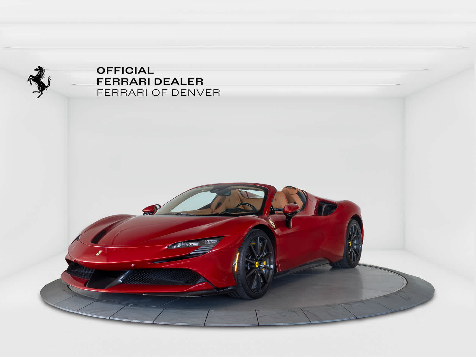 2024 Ferrari SF90 Spider's photo