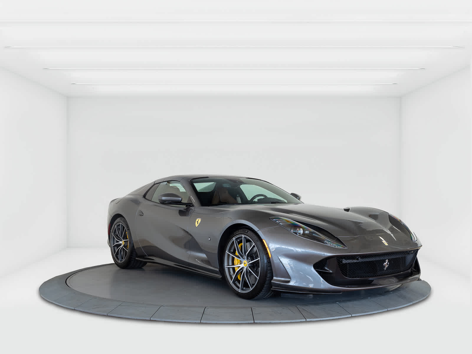 2022 Ferrari 812 GTS Base - Photo 7