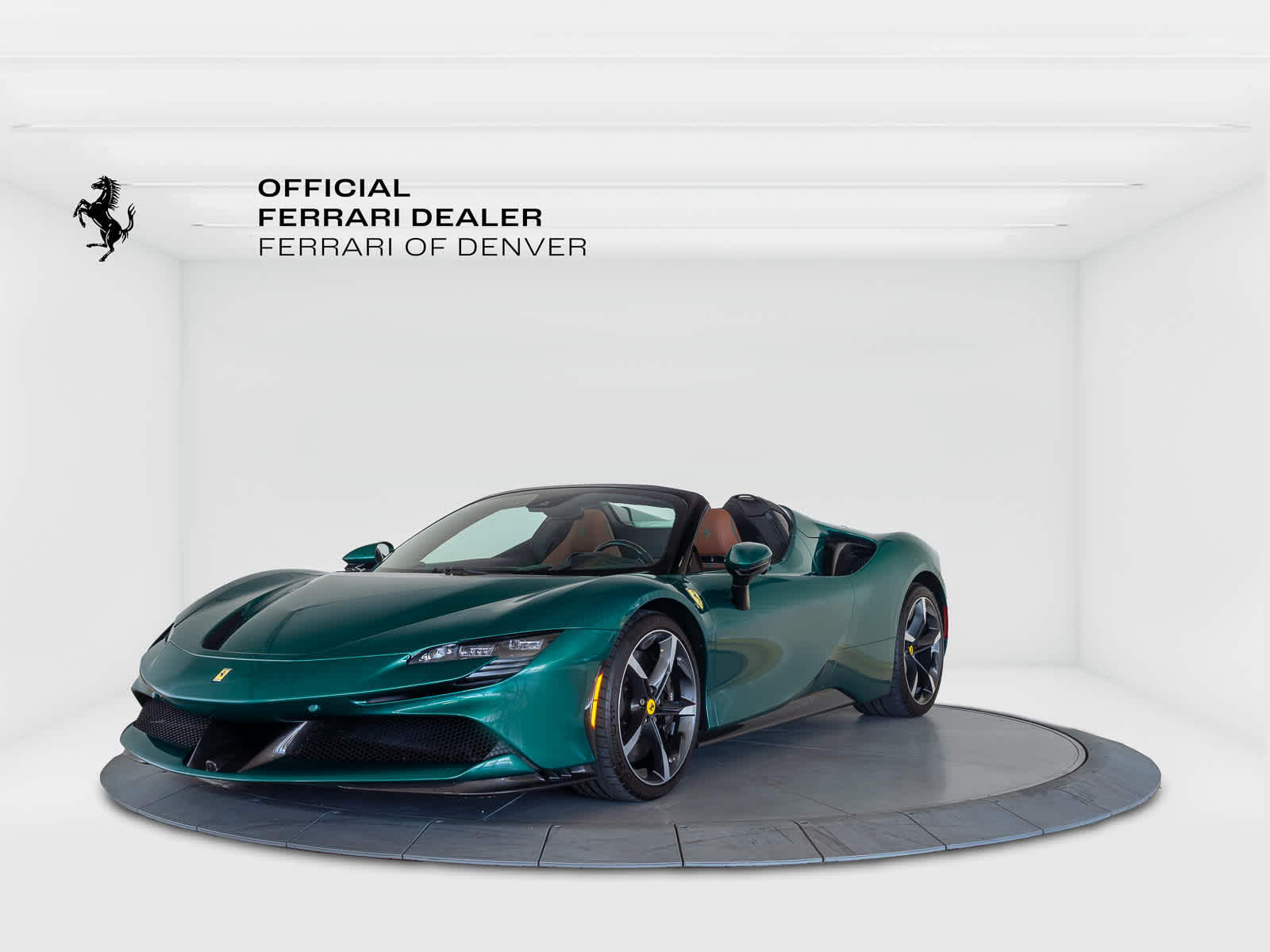 2024 Ferrari SF90 Spider's photo