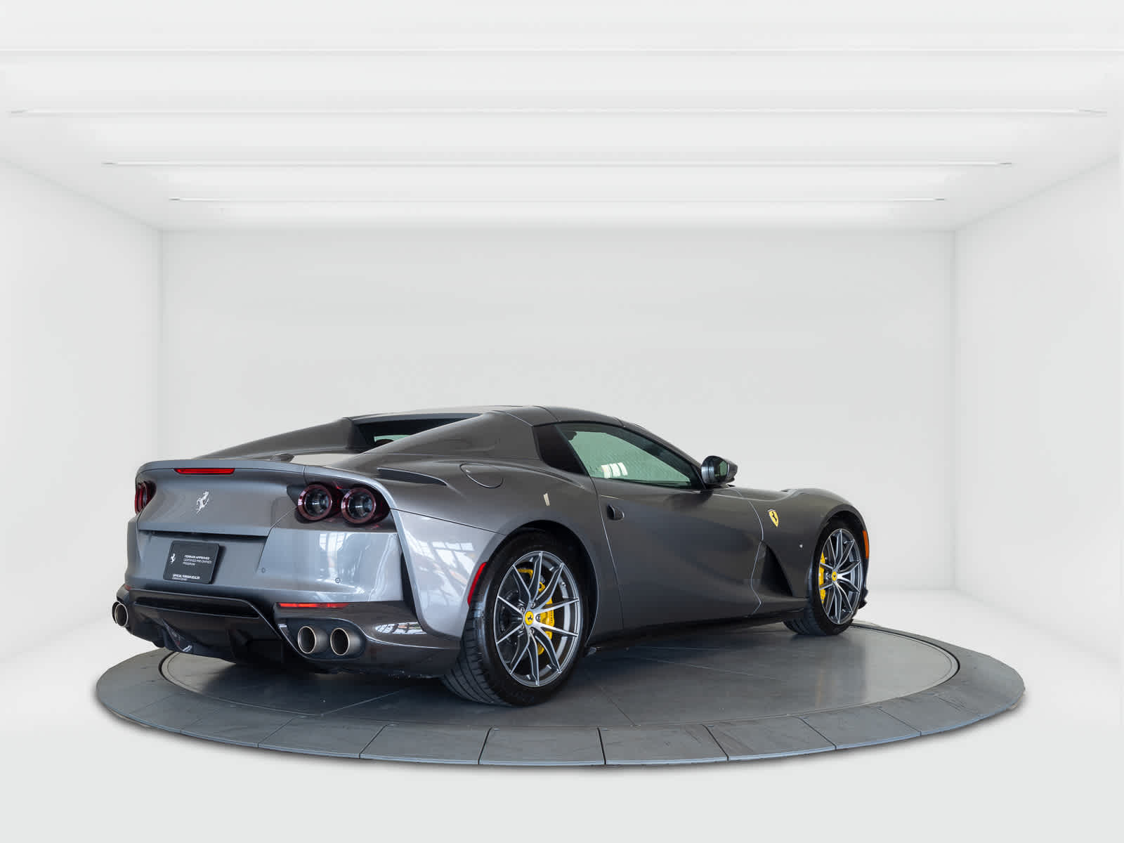 2022 Ferrari 812 GTS Base - Photo 5