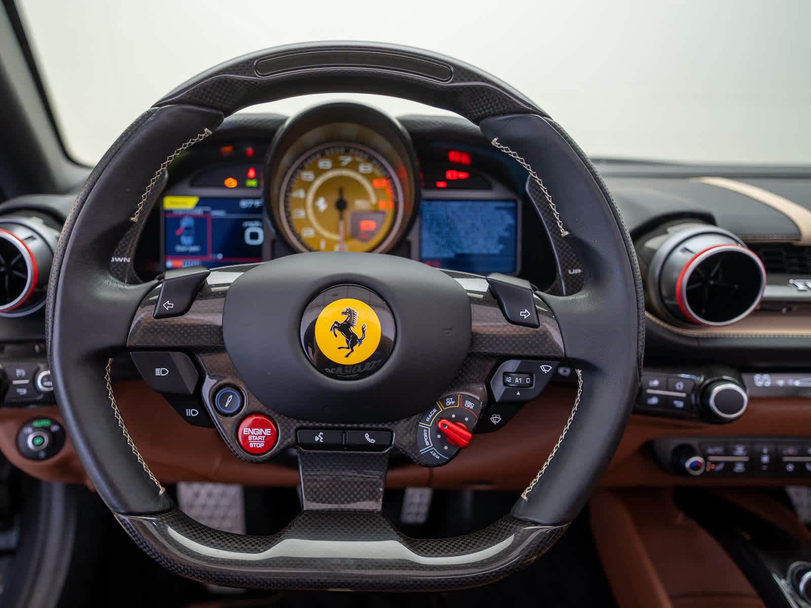 2022 Ferrari 812 GTS Base - Photo 24