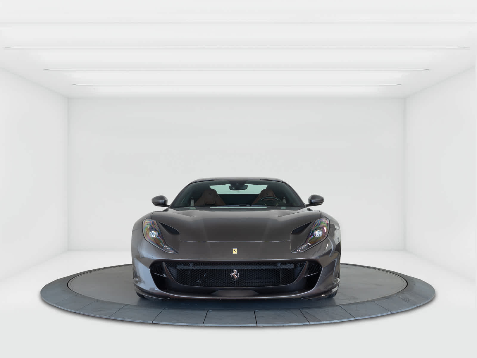 2022 Ferrari 812 GTS Base - Photo 8