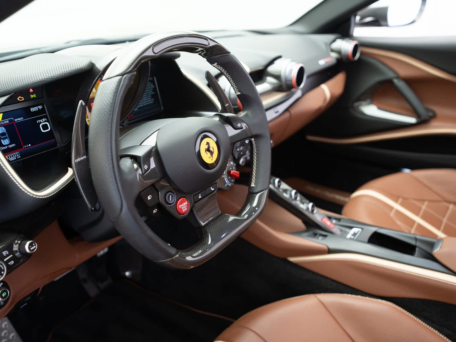 2022 Ferrari 812 GTS Base - Photo 17