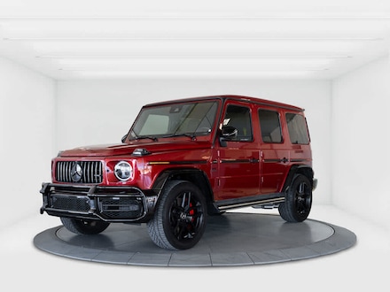 2023 Mercedes-Benz AMG G 63 AMG G 63 4MATIC SUV