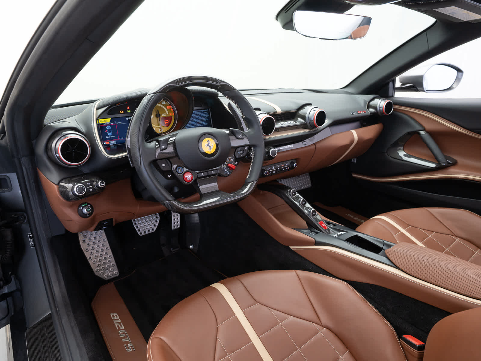 2022 Ferrari 812 GTS Base - Photo 12