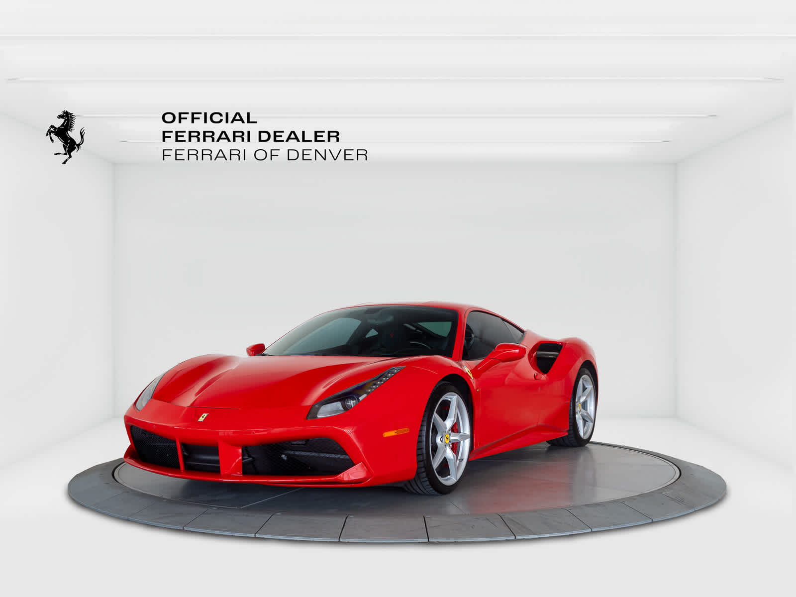 2018 Ferrari 488 -'s photo