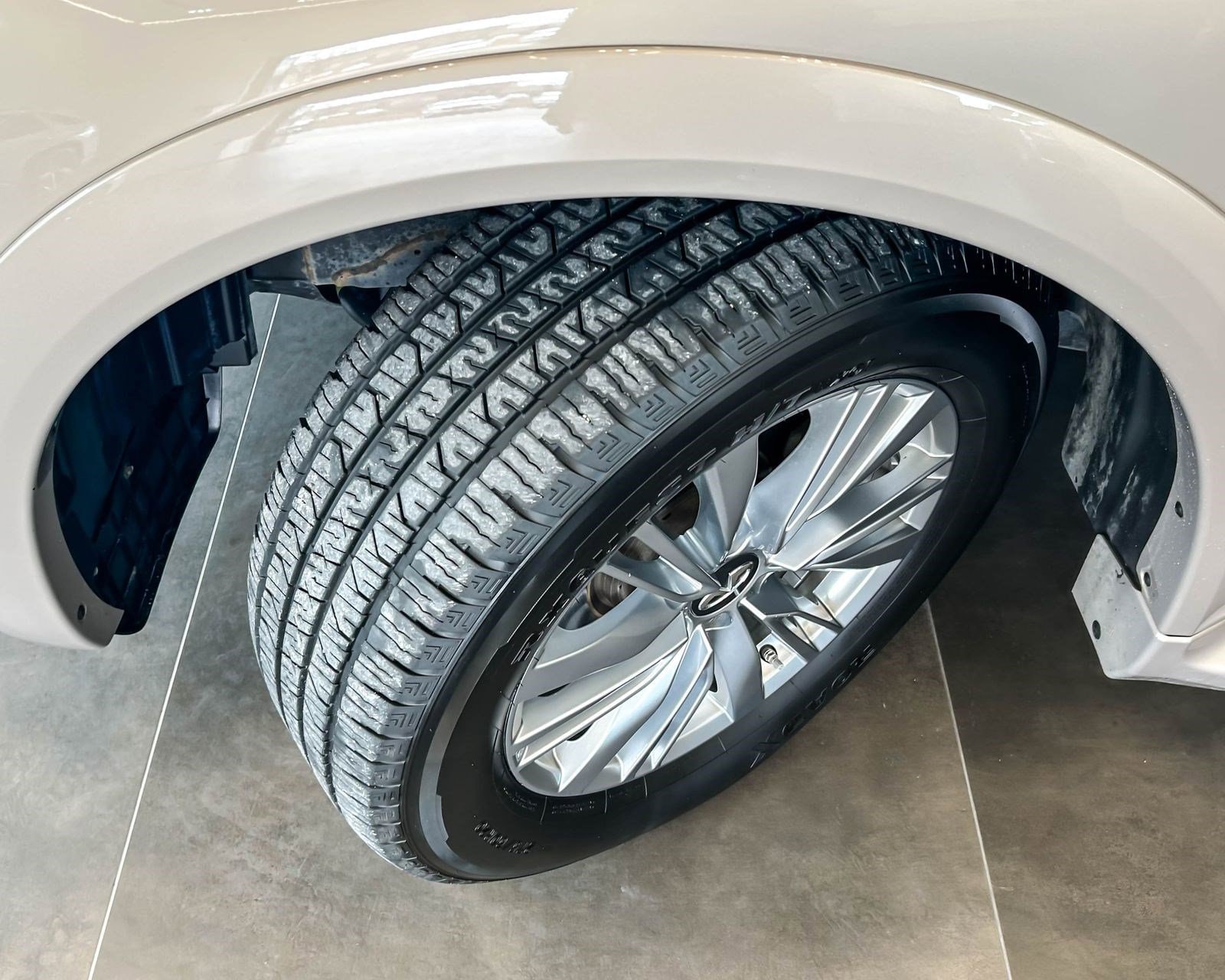 2019 INFINITI QX80 - Photo 24