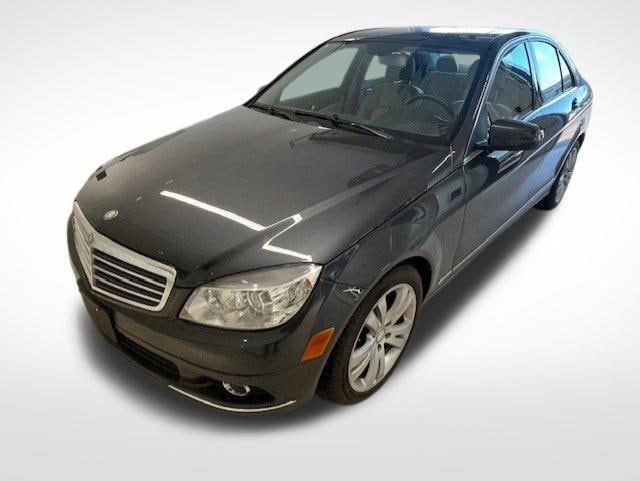 2011 Mercedes-Benz C-Class