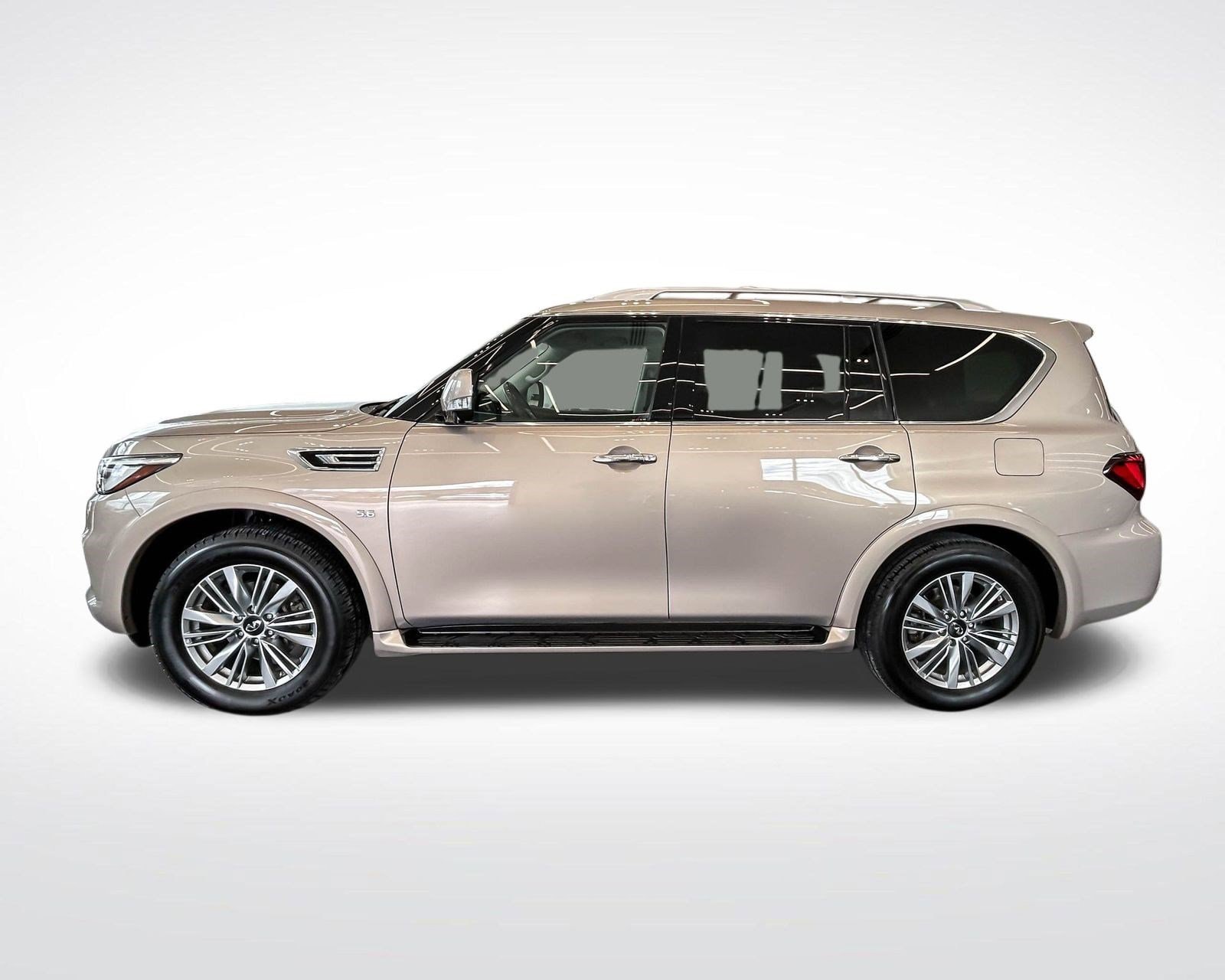2019 INFINITI QX80 - Photo 8