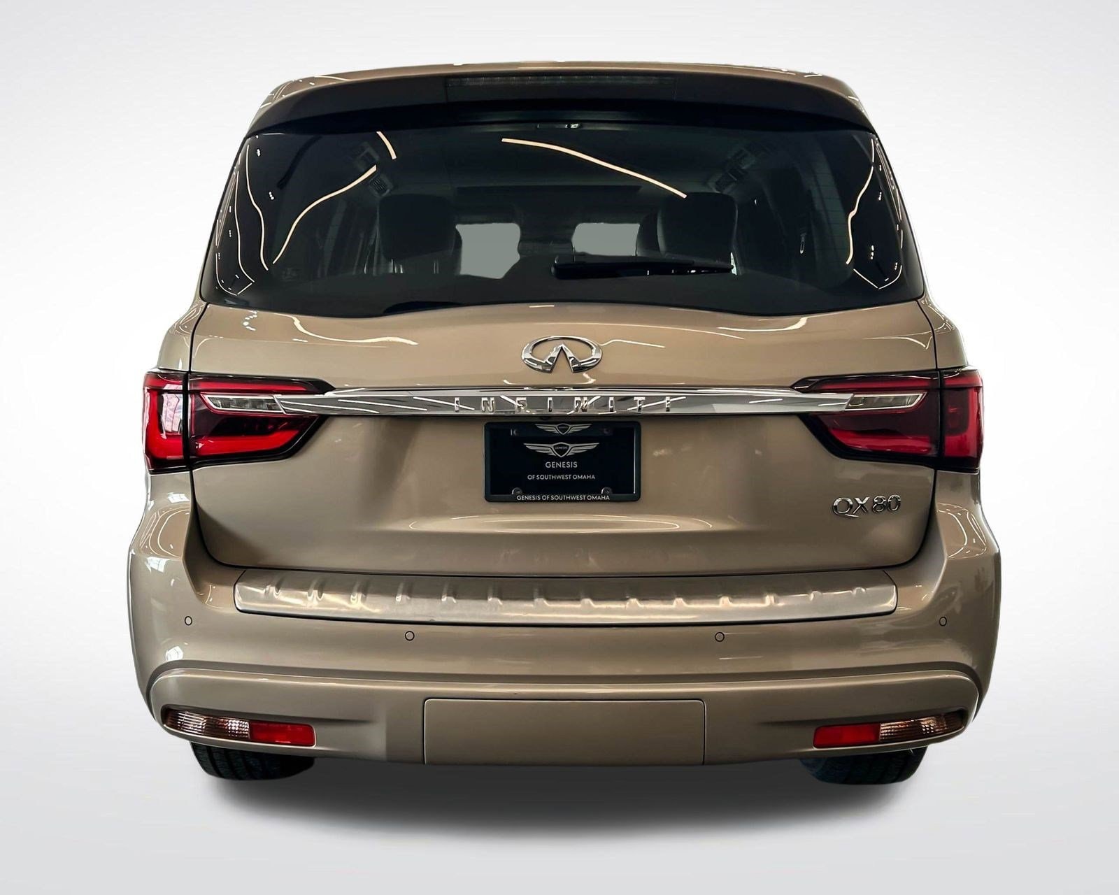 2019 INFINITI QX80 - Photo 6