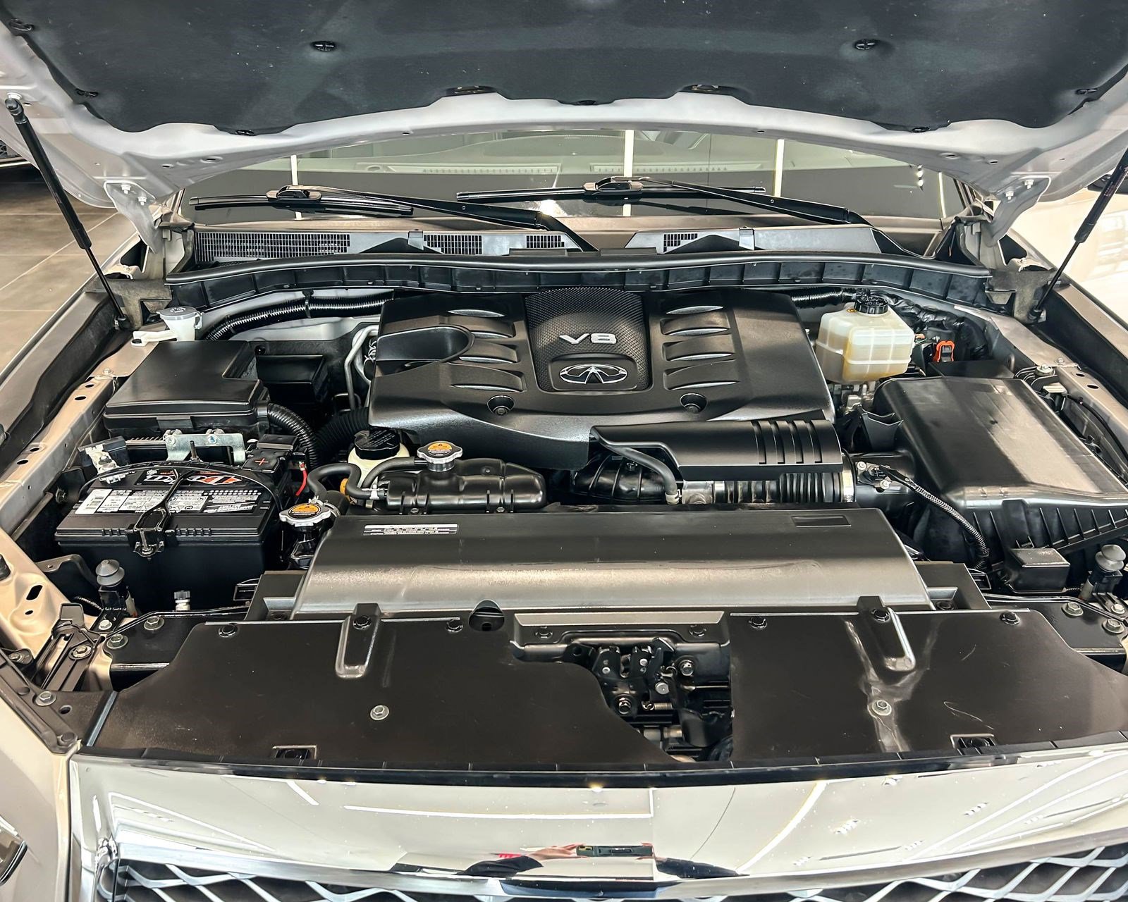 2019 INFINITI QX80 - Photo 25
