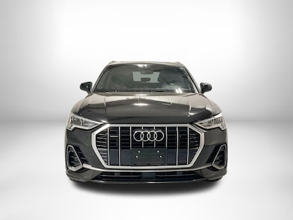 Used 2019 Audi Q3 For Sale at Woodhouse Lincoln