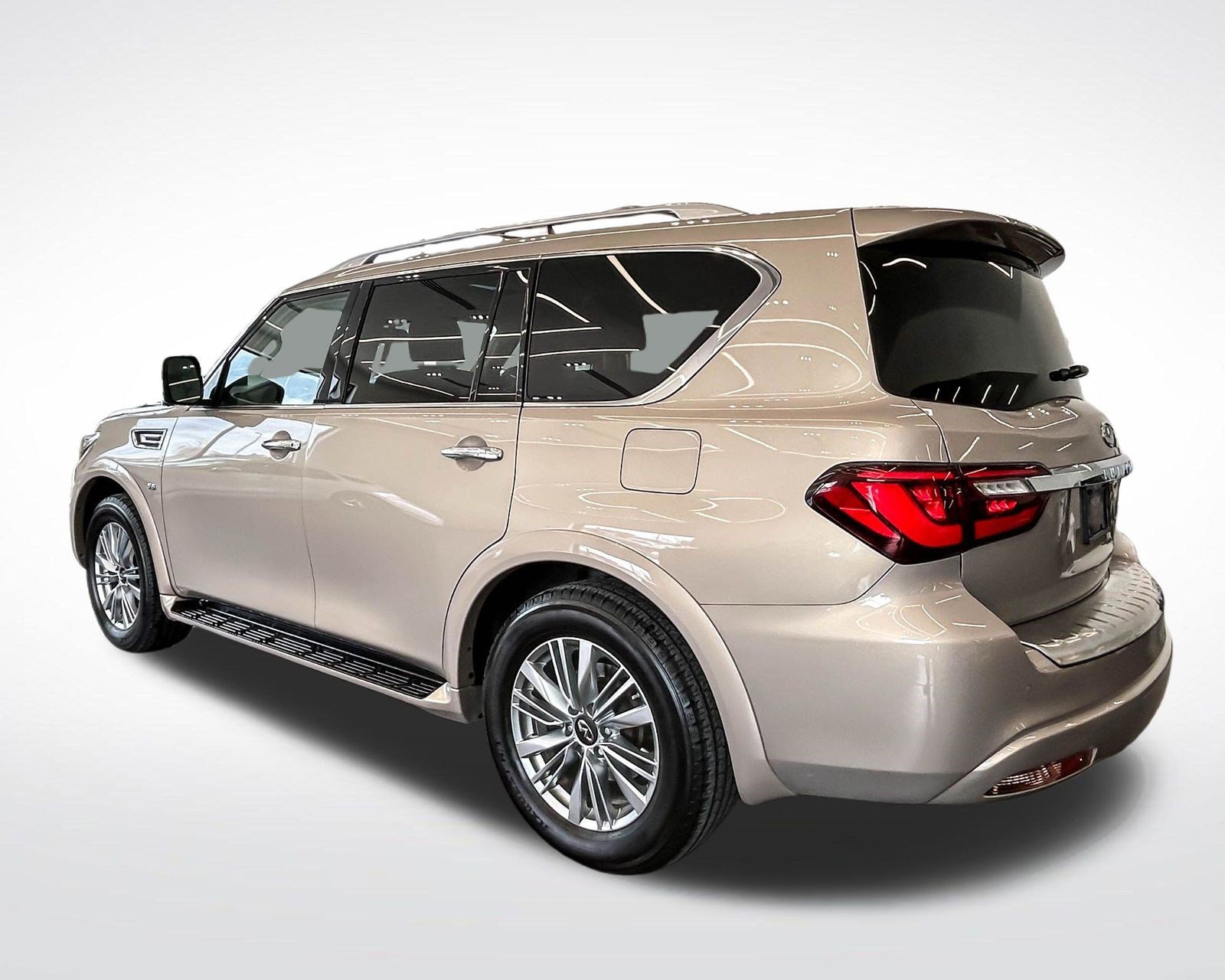 2019 INFINITI QX80 - Photo 7