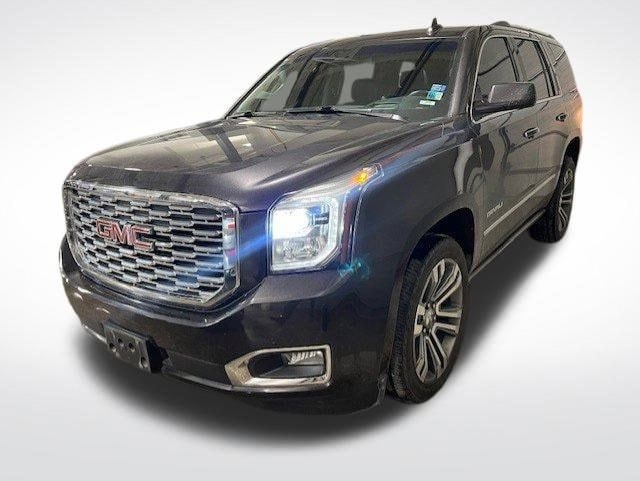 2018 GMC Yukon Denali's photo